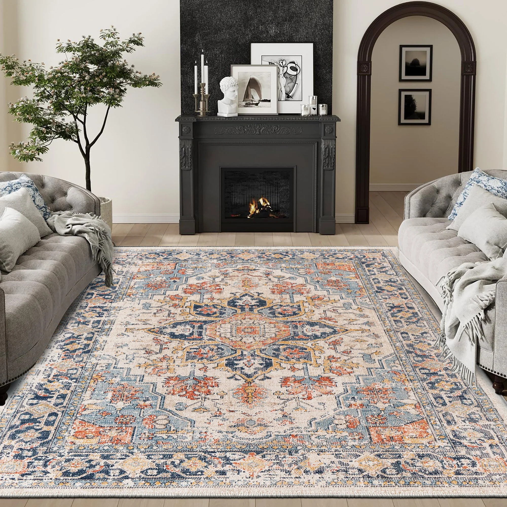 Gerlach Area Rug - Image 3