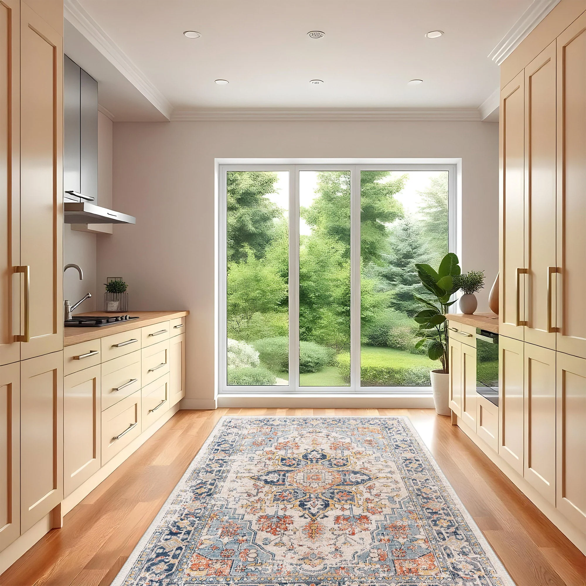 Gerlach Area Rug - Image 4