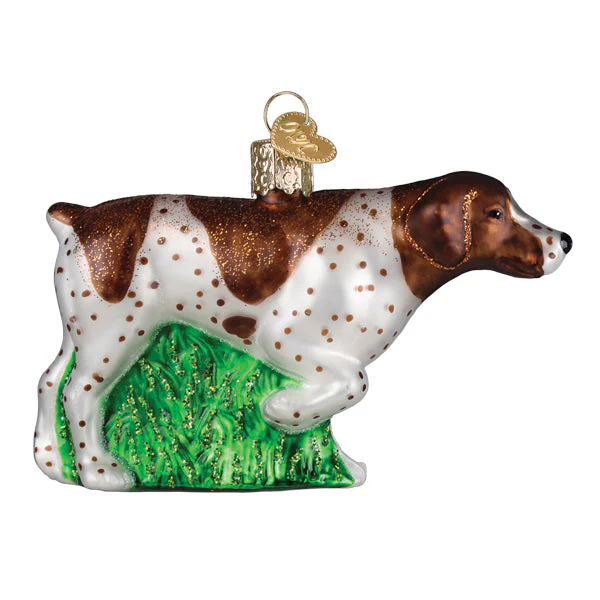 German Shorthaired Pointer Ornament - Image 2