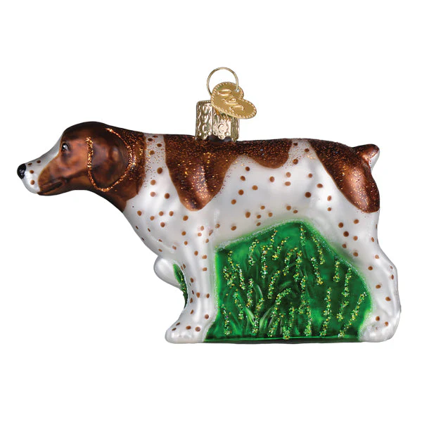 German Shorthaired Pointer Ornament - Image 3