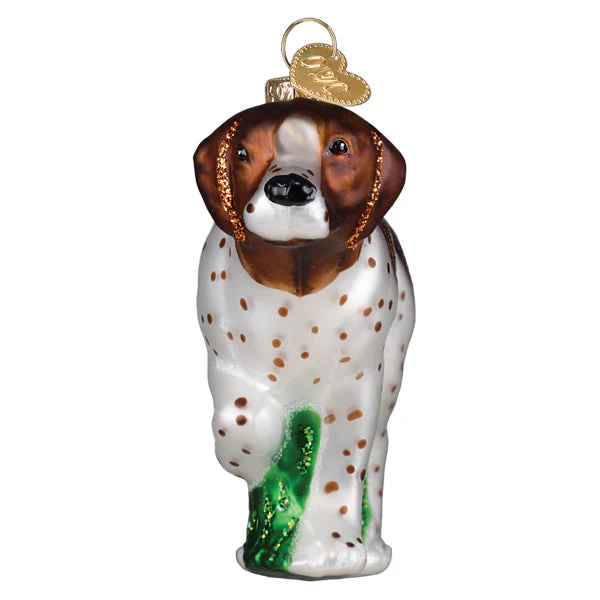 German Shorthaired Pointer Ornament - Image 4