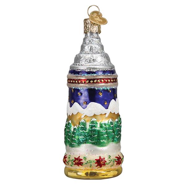 German Stein Ornament - Image 5