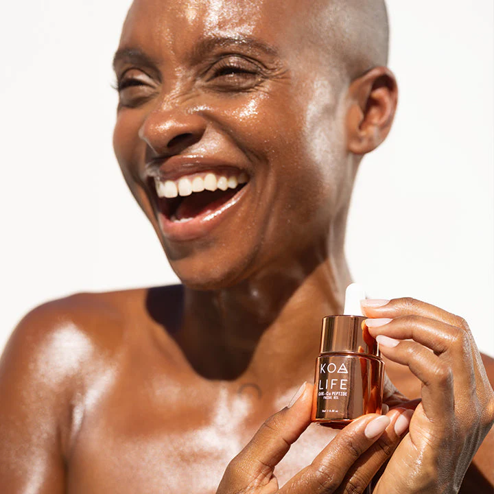 GHK Peptide Facial Oil | 15 ML - Image 3