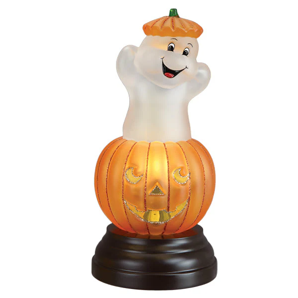 Ghost Pumpkin Light - Image 2