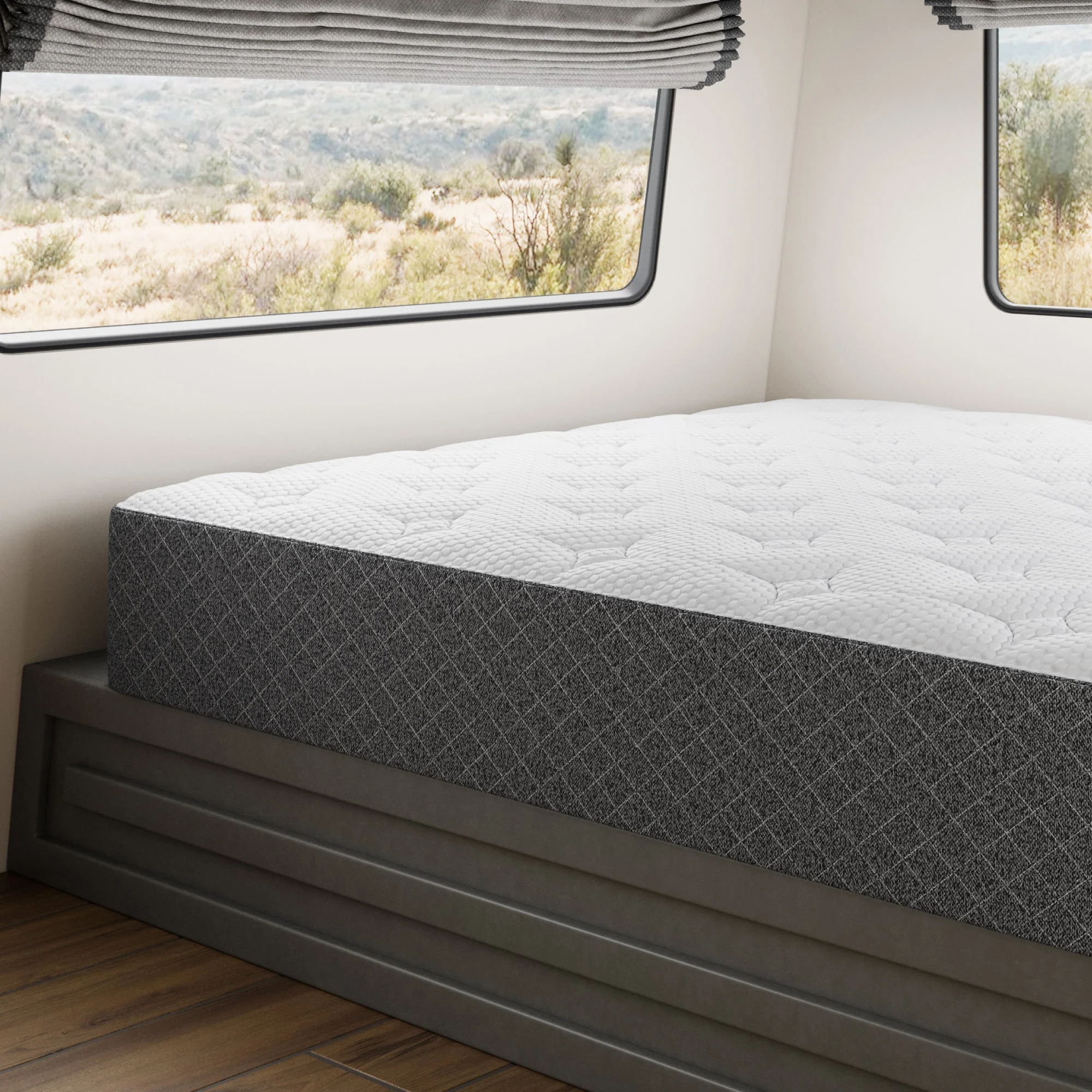 Ghostbed all foam rv mattress profile - Image 4