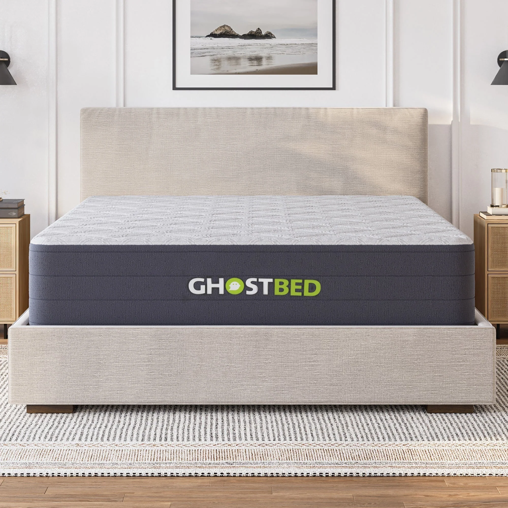 Ghostbed hybrid mattress - Image 19