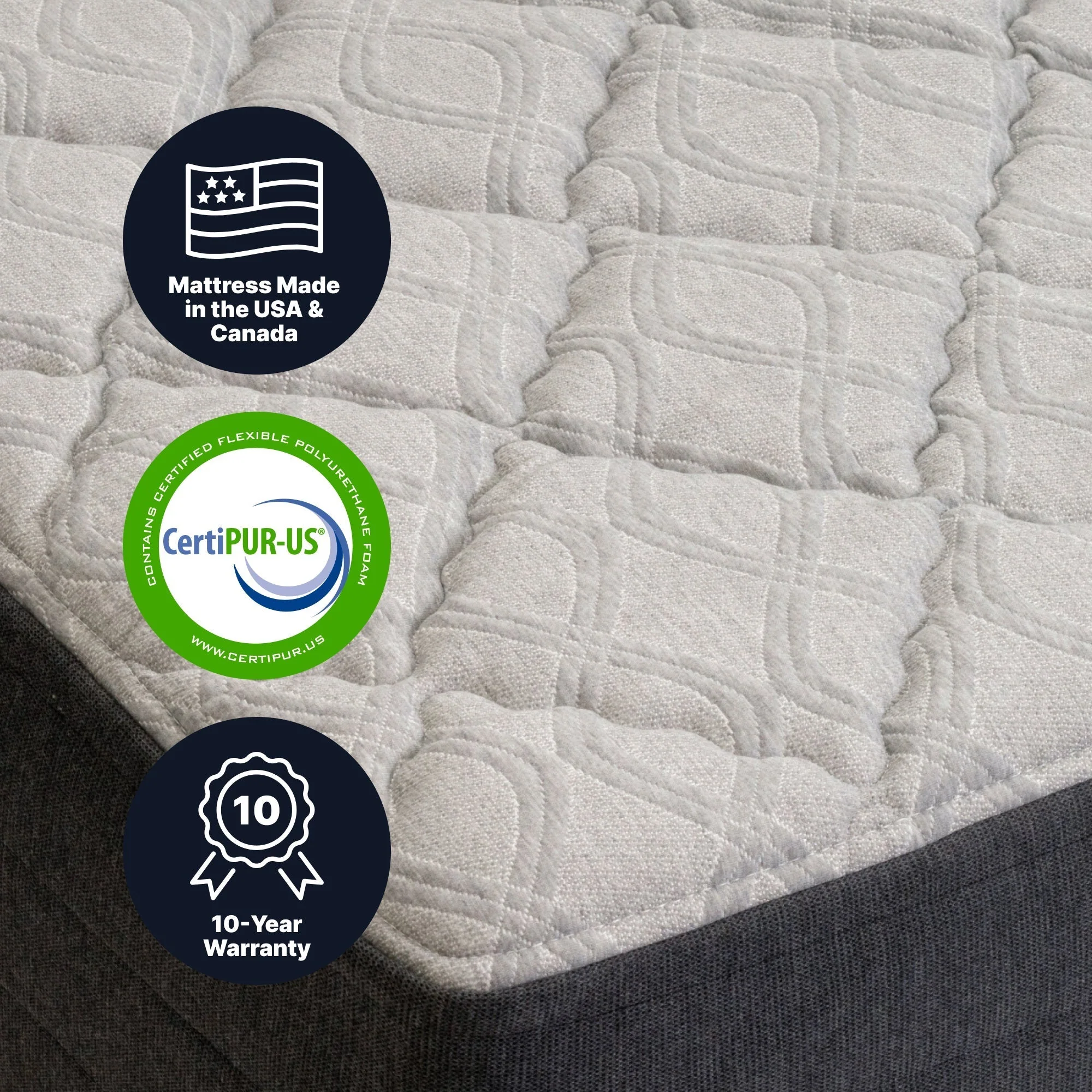 Ghostbed hybrid mattress - Image 6