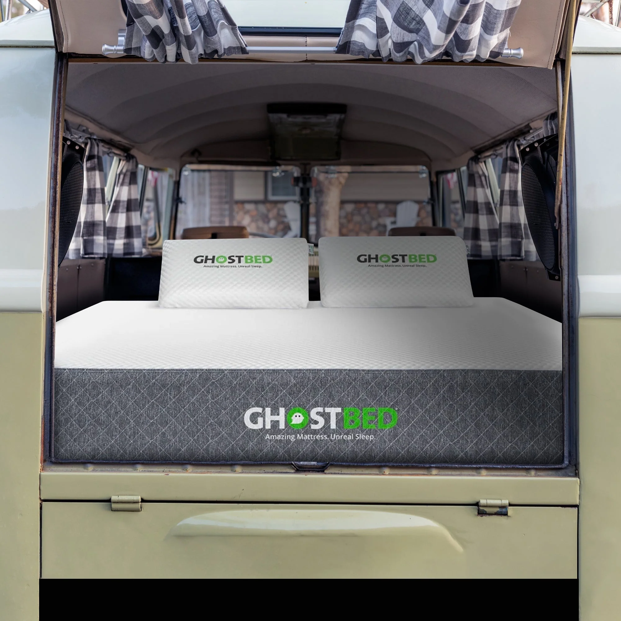 Ghostbed hybrid rv mattress profile - Image 6