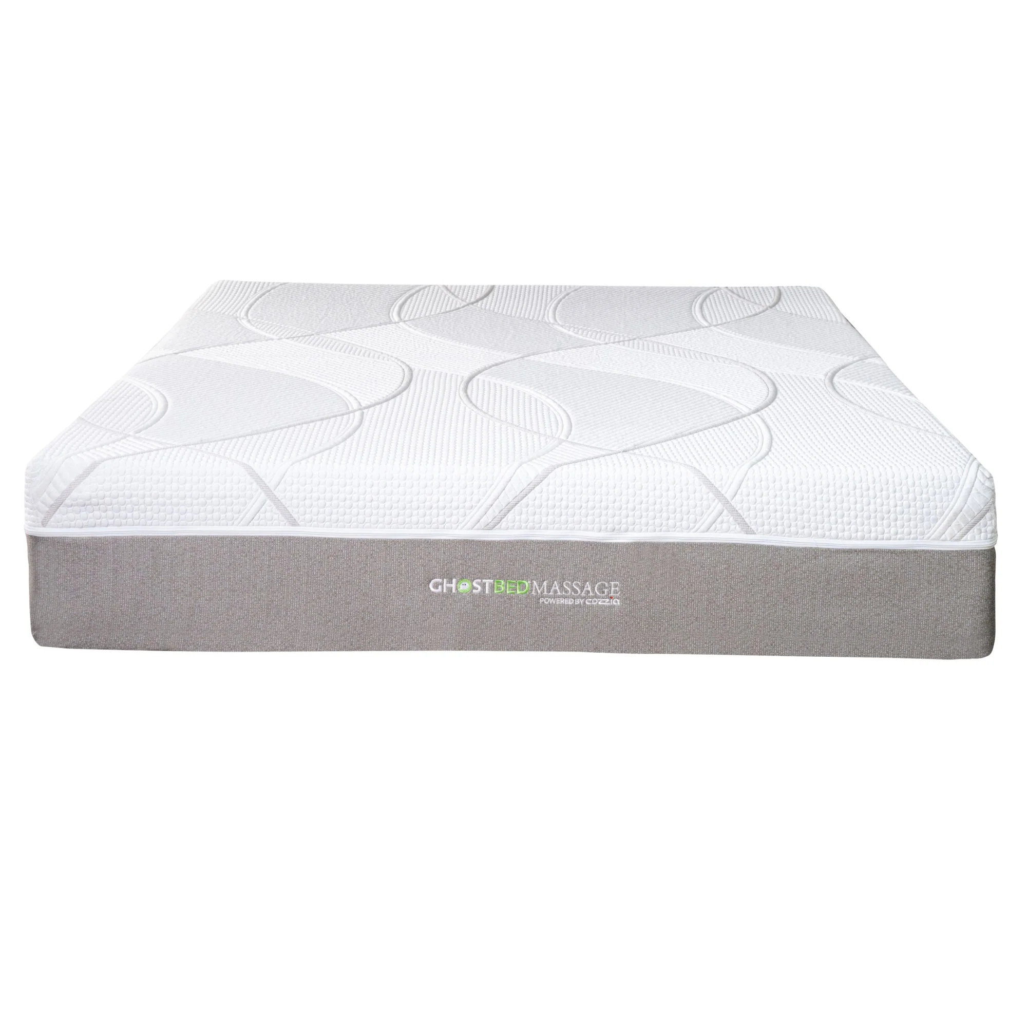 Ghostbed massage mattress hybrid profile - Image 11