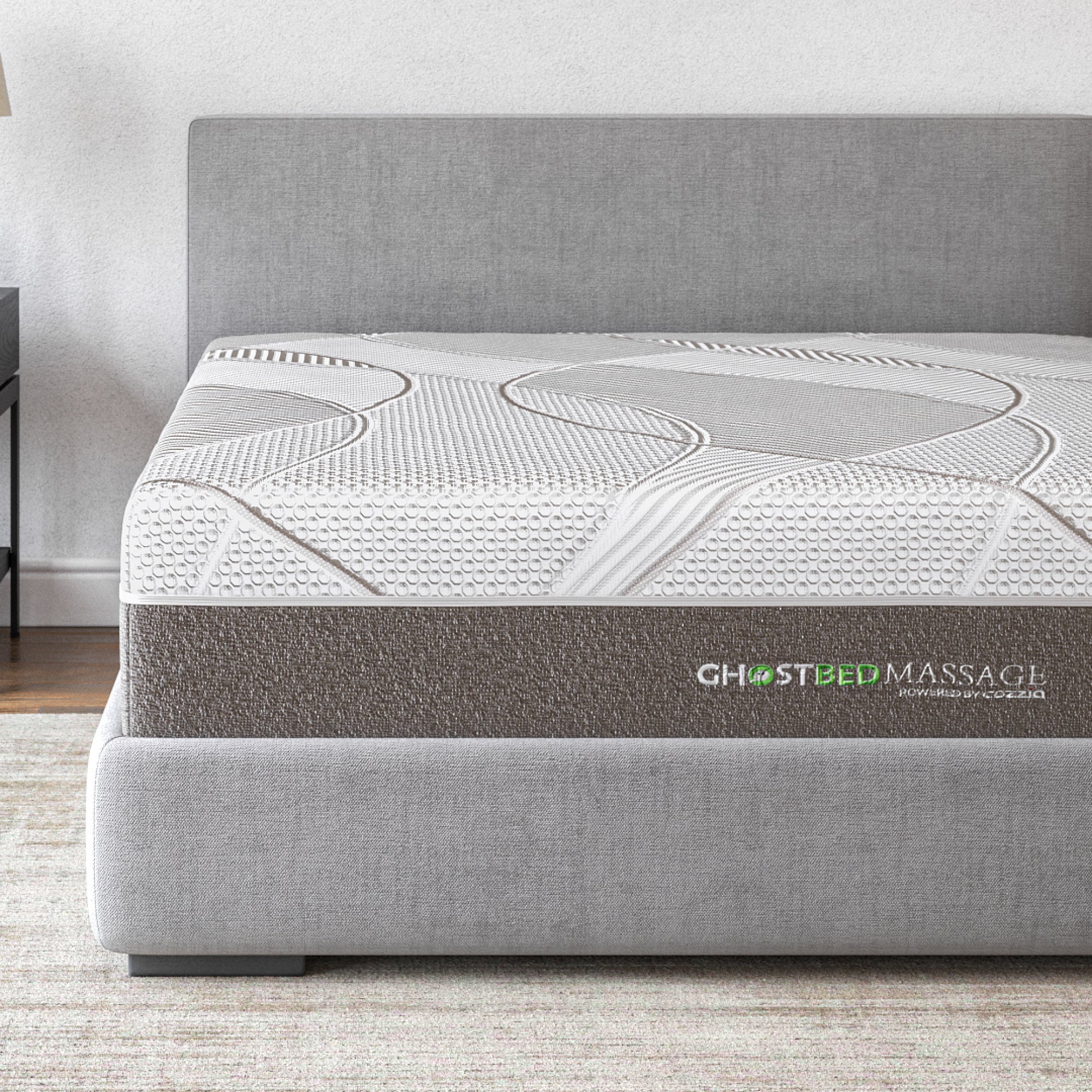 Ghostbed massage mattress profile - Image 14