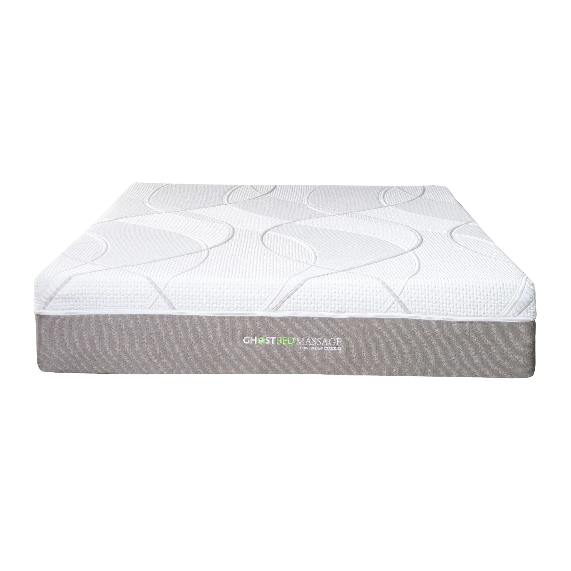 Ghostbed massage mattress profile - Image 17