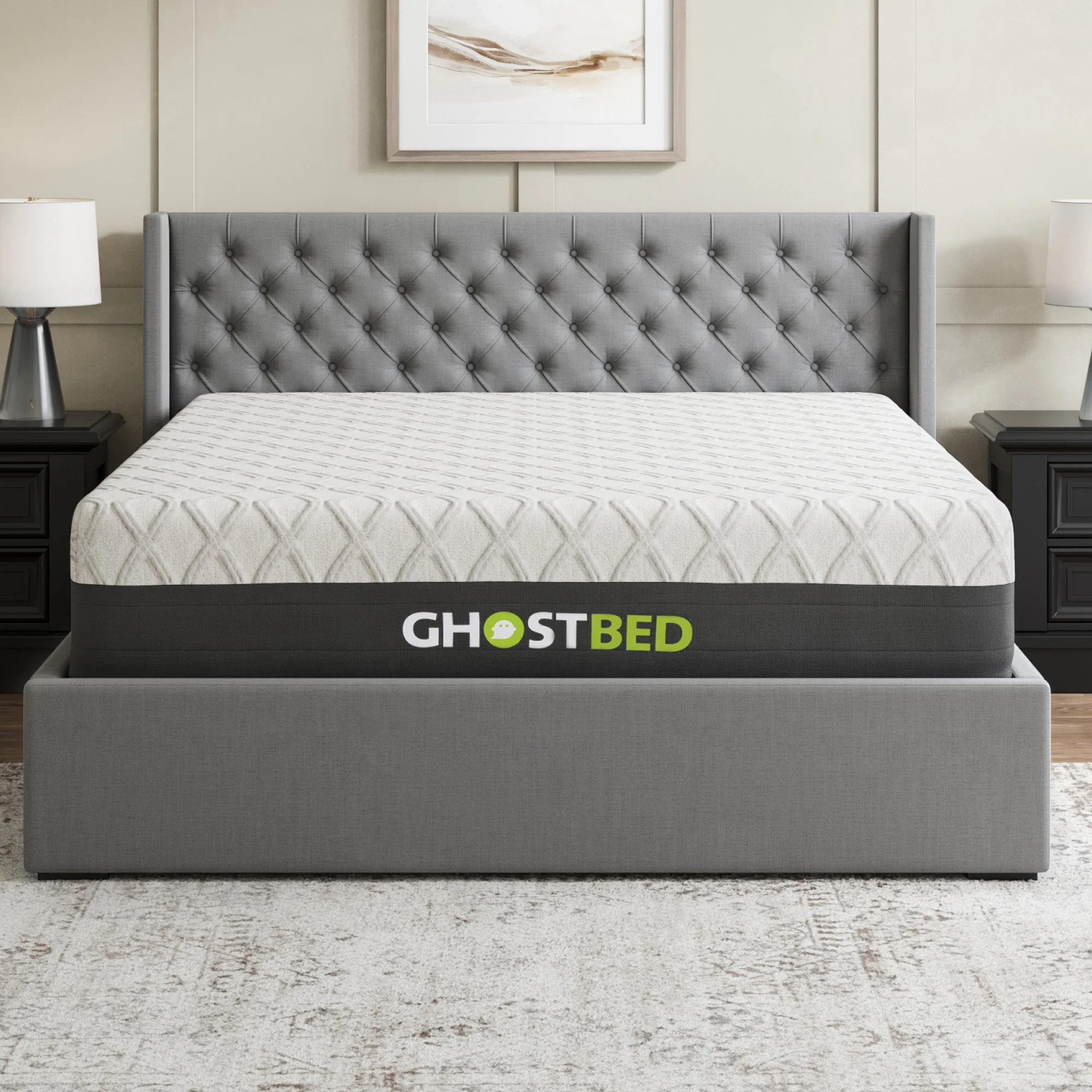 Ghostbed memory foam mattress - Image 11