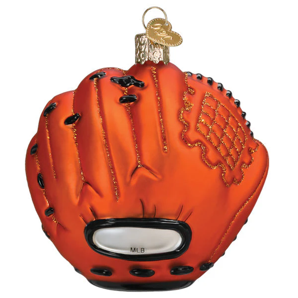 Giants Baseball Mitt Ornament - Image 4