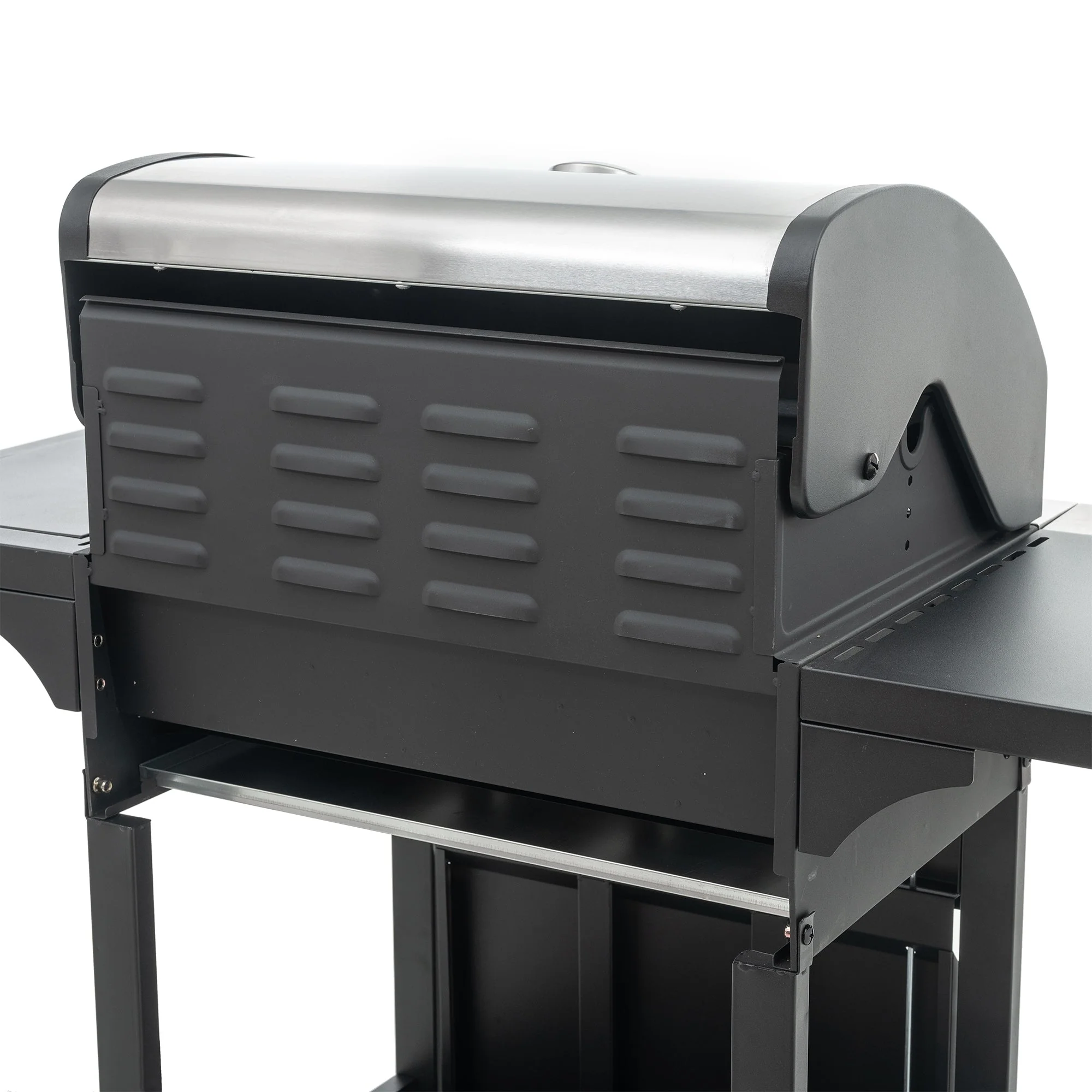 GigaTech 3 Burner Stainless Steel Propane Grill with Side Burner - Image 22