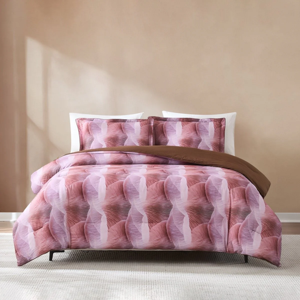 Gilded Spore Cotton Comforter Set - Image 10
