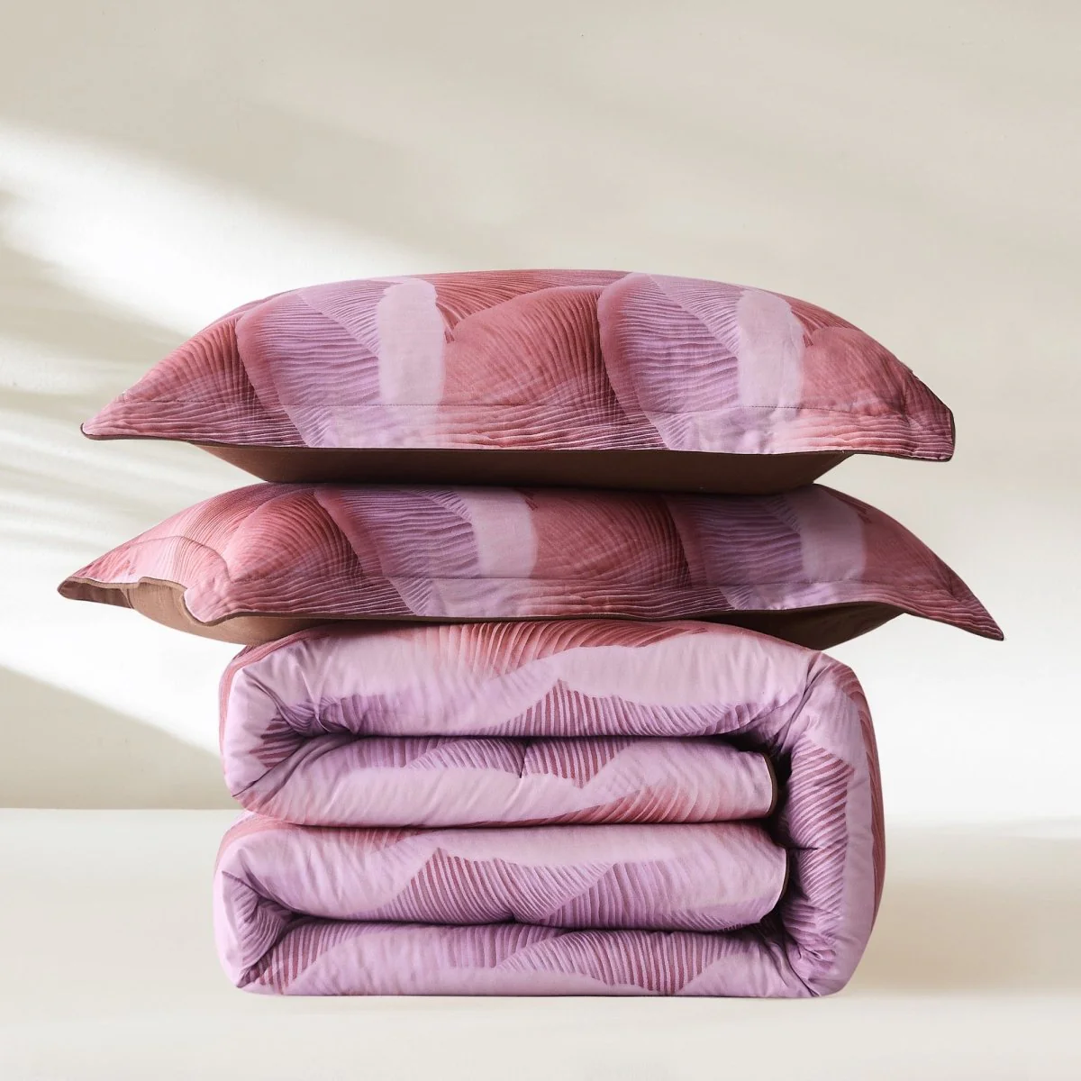 Gilded Spore Cotton Comforter Set - Image 4