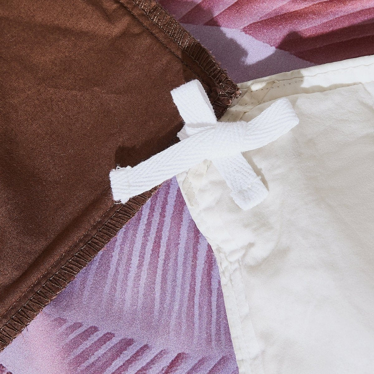 Gilded Spore Cotton Duvet Cover Set - Image 15