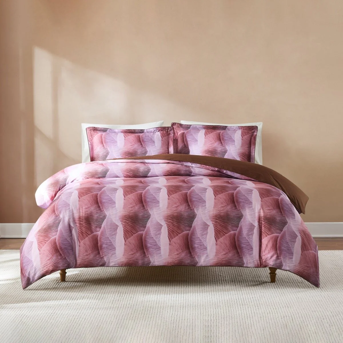 Gilded Spore Cotton Duvet Cover Set - Image 9
