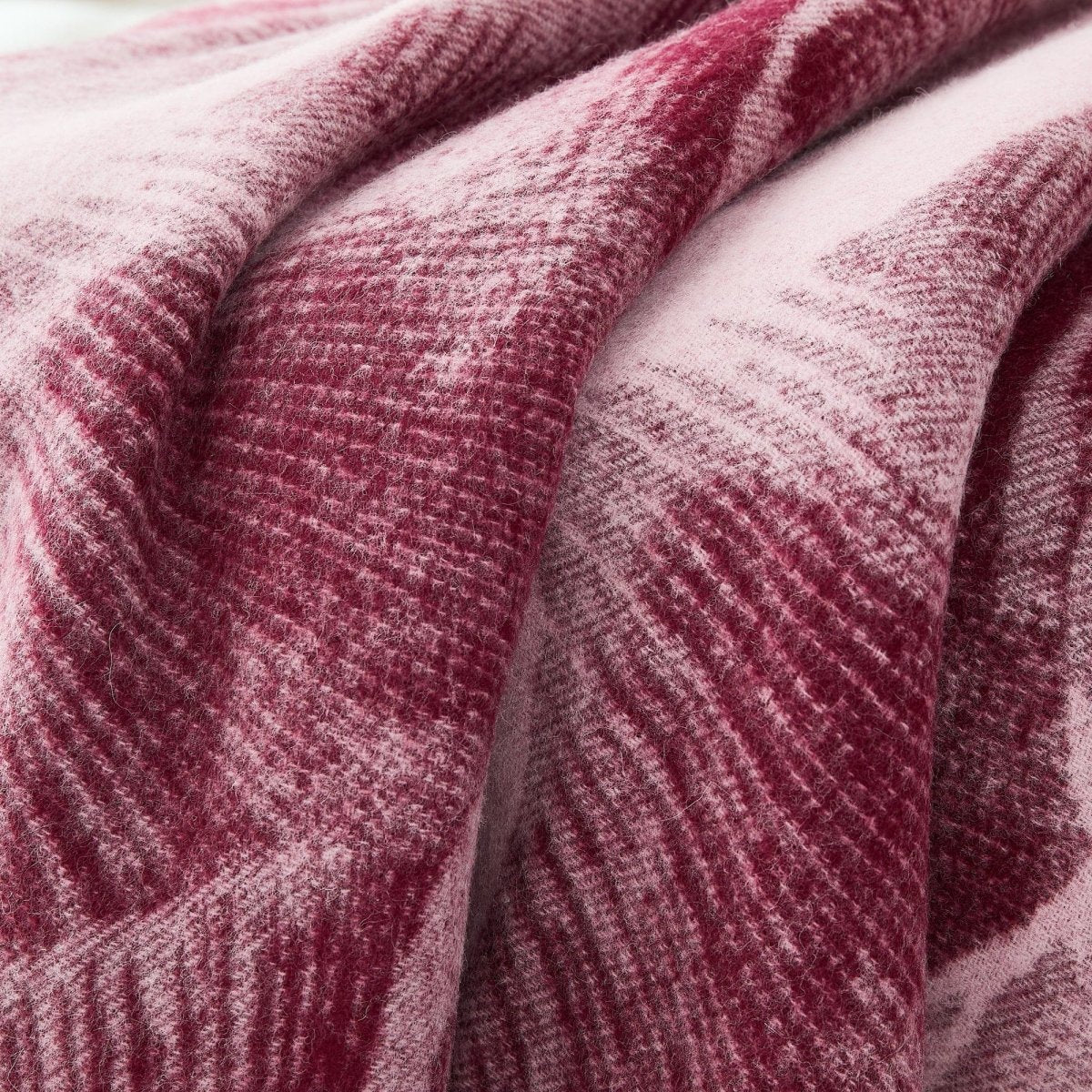 Gilded Spore Wool Throw - Image 4
