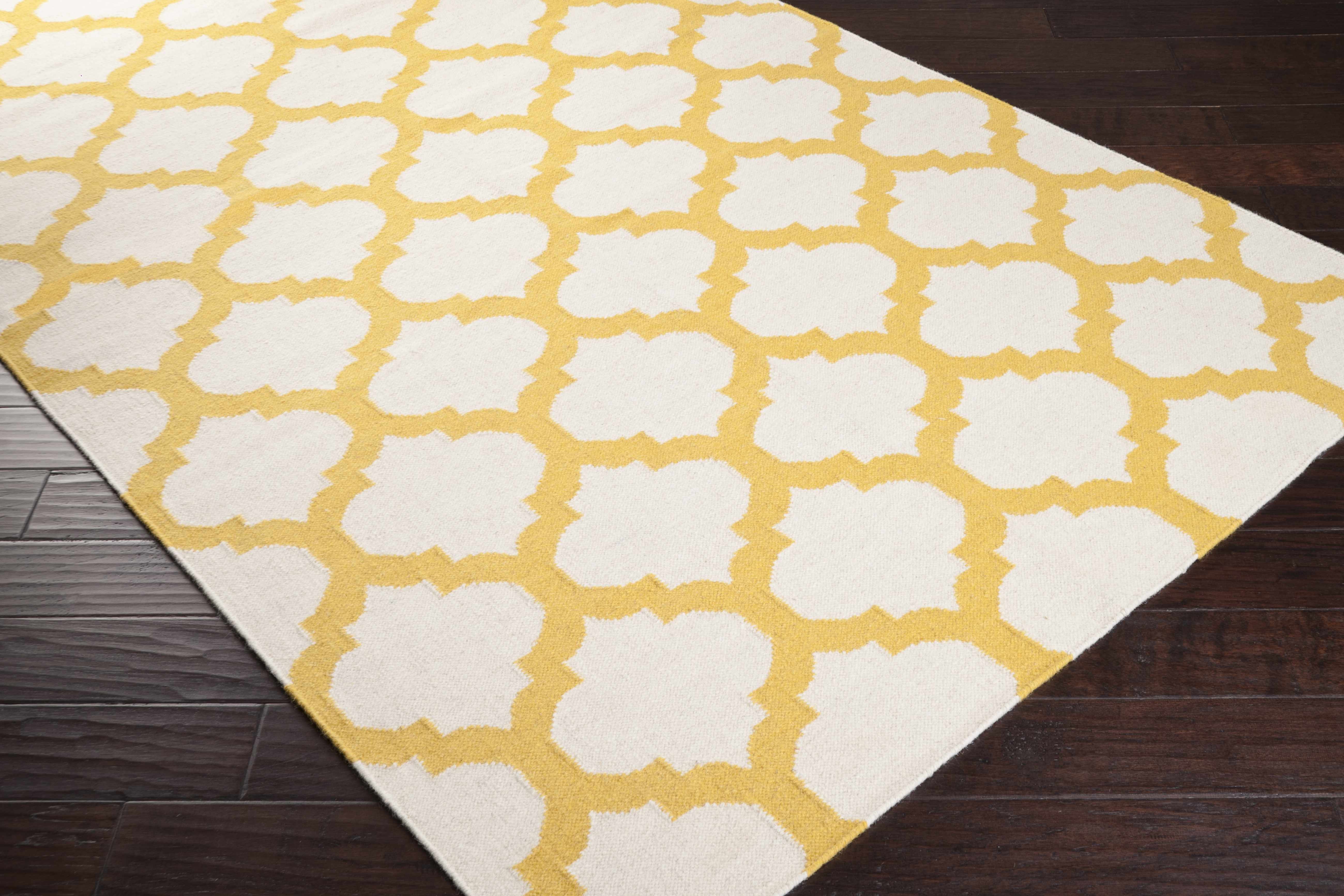 Gilroy Wool Area Rug - Clearance - Image 2