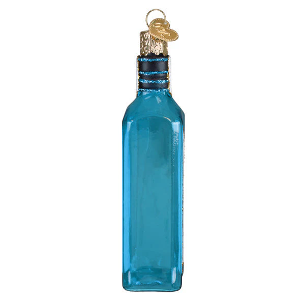 Gin Bottle Ornament - Image 4