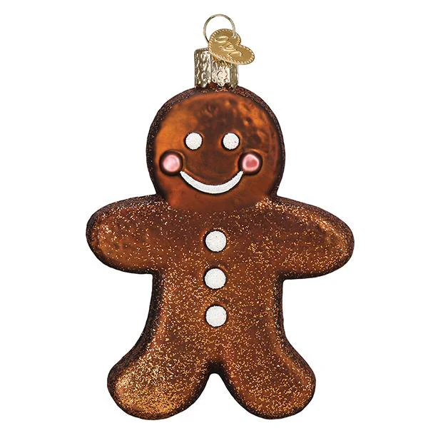 Ginger Cottages Gingerman Ornament - Image 3