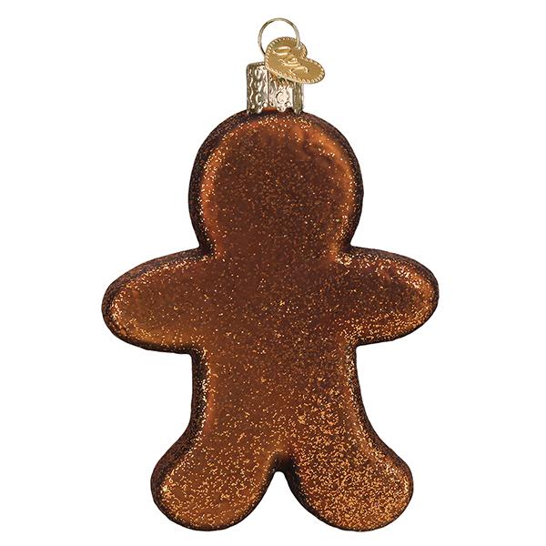 Ginger Cottages Gingerman Ornament - Image 4