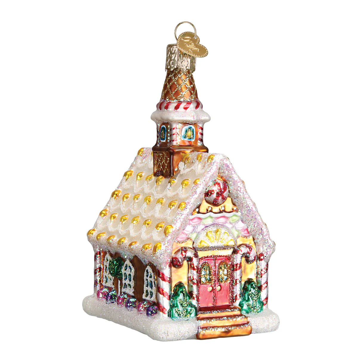 Gingerbread Church - Image 3