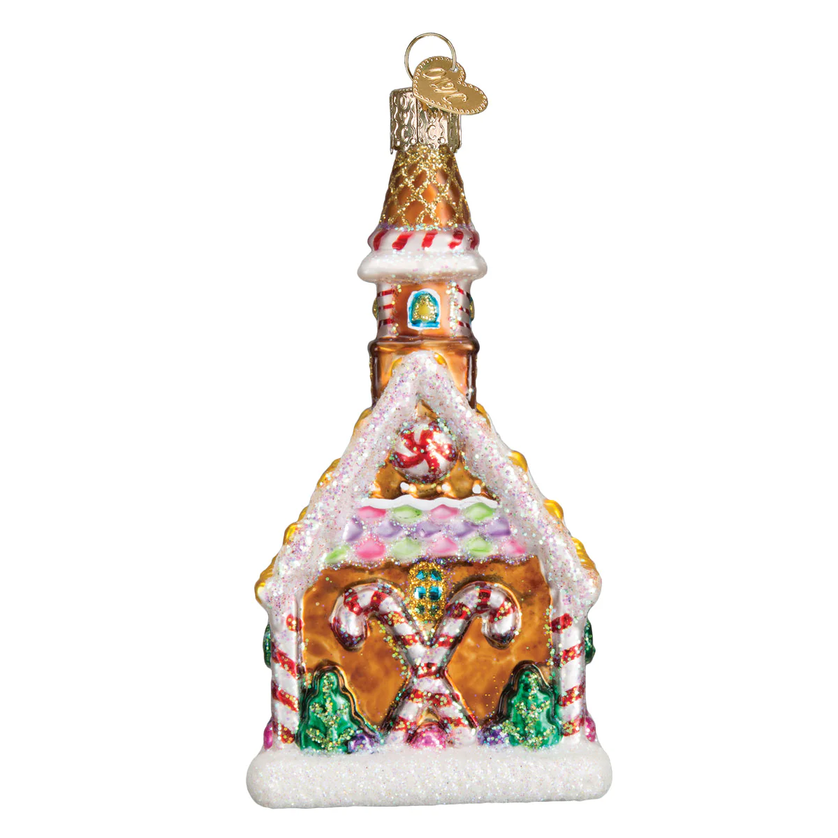Gingerbread Church - Image 4