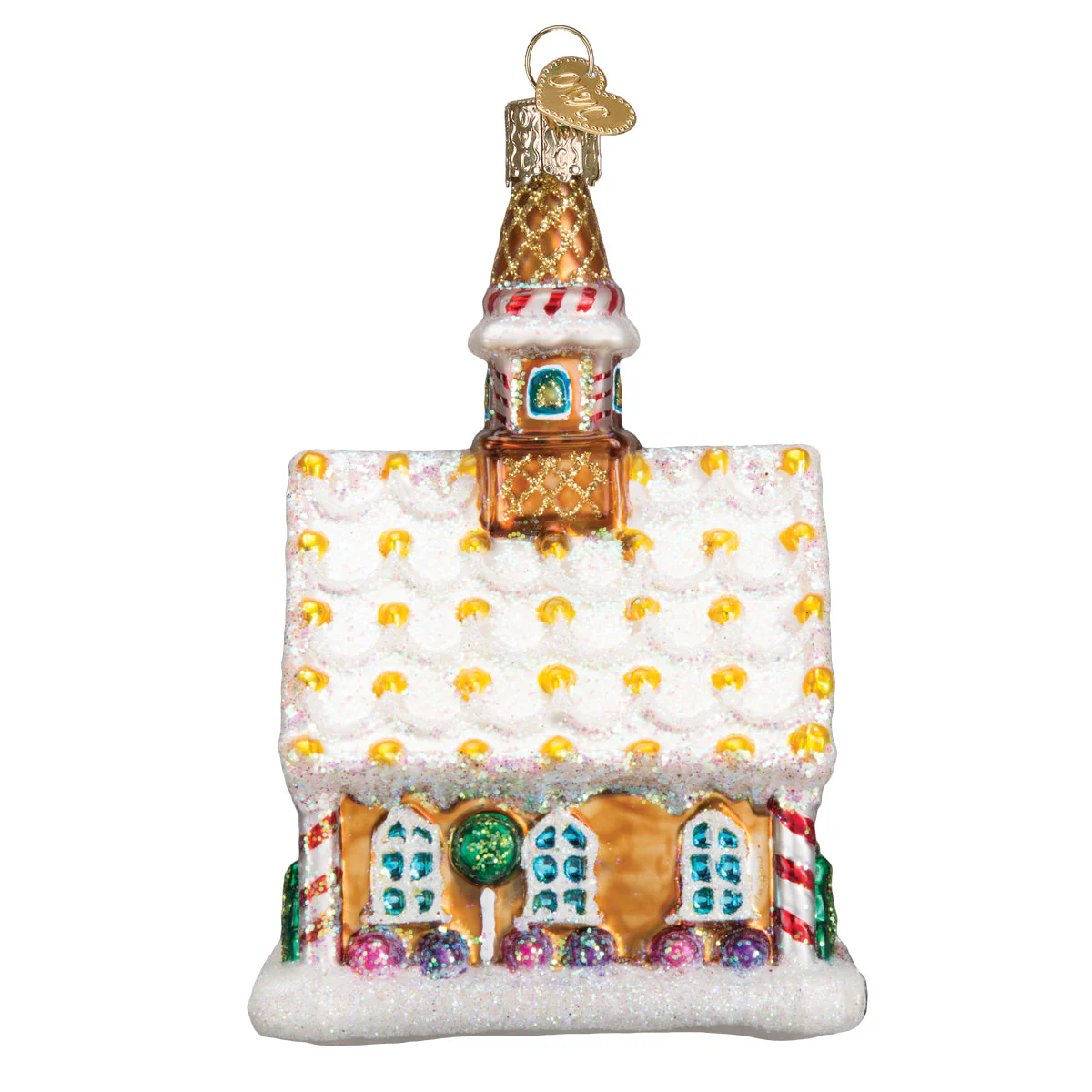 Gingerbread Church - Image 5