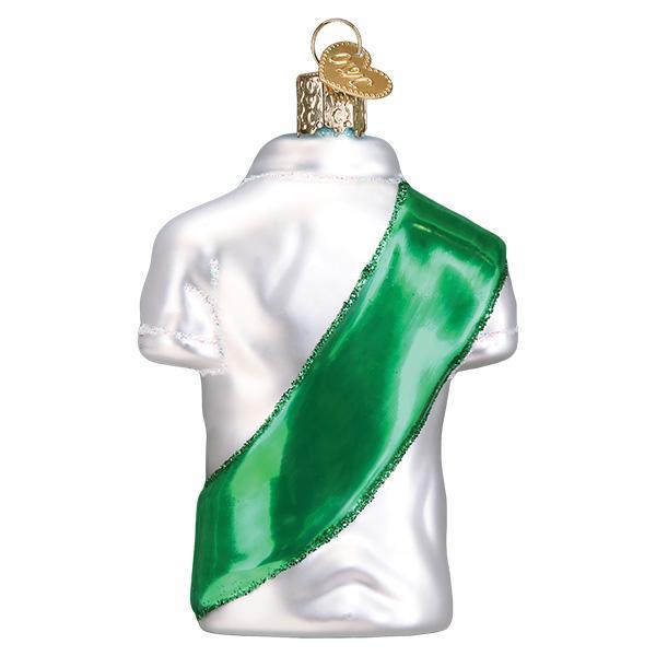 Girl Scout Uniform Ornament - Image 4