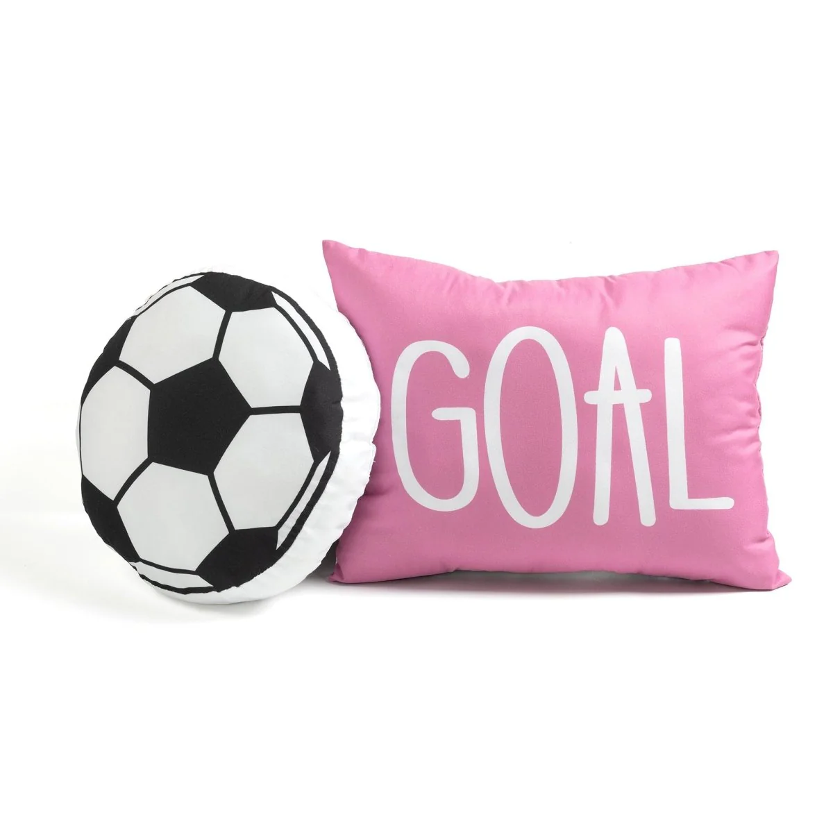 Girls Soccer Kick Comforter Set - Image 8