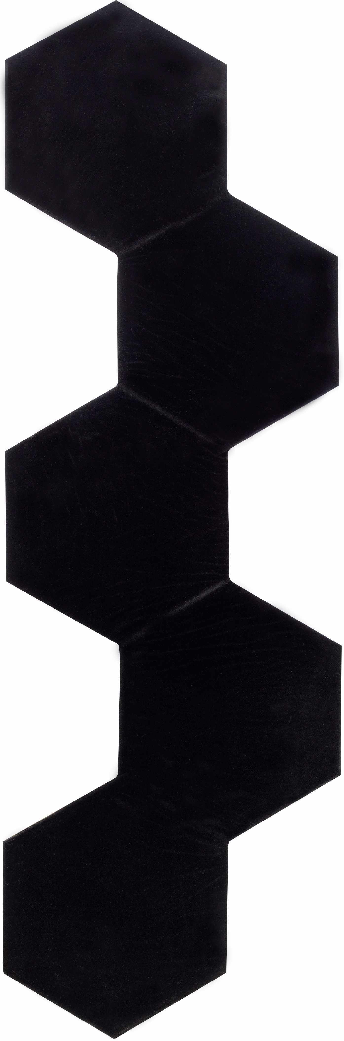 Gitagum Rustic Gold Honeycomb Mirror - Image 4