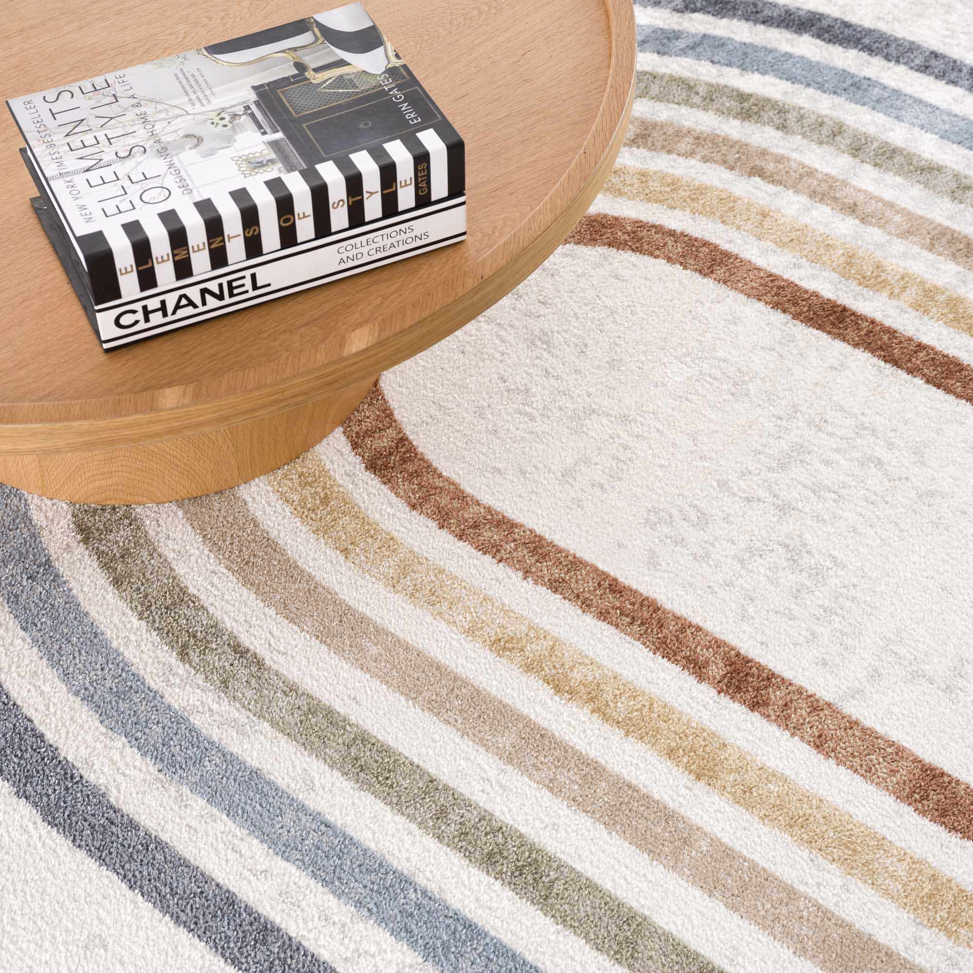 Giza Washable Area Rug - Image 15