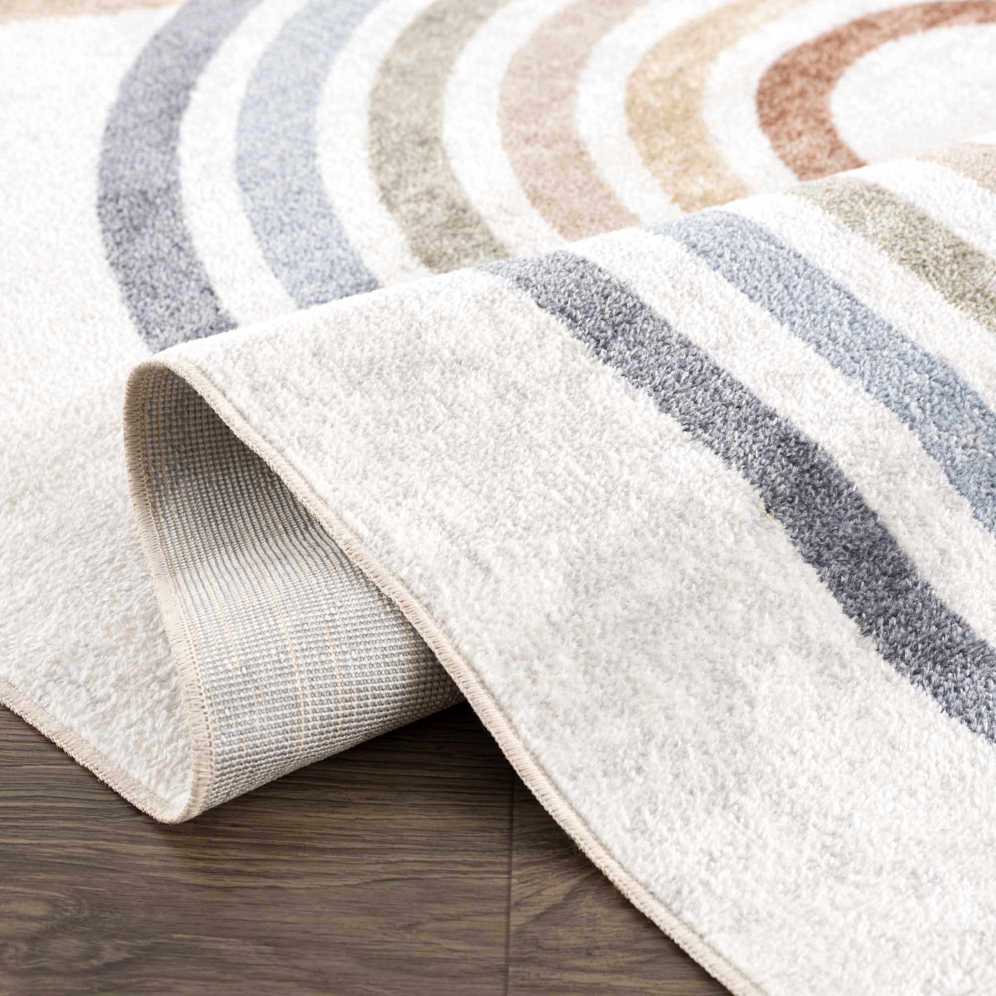Giza Washable Area Rug - Image 8