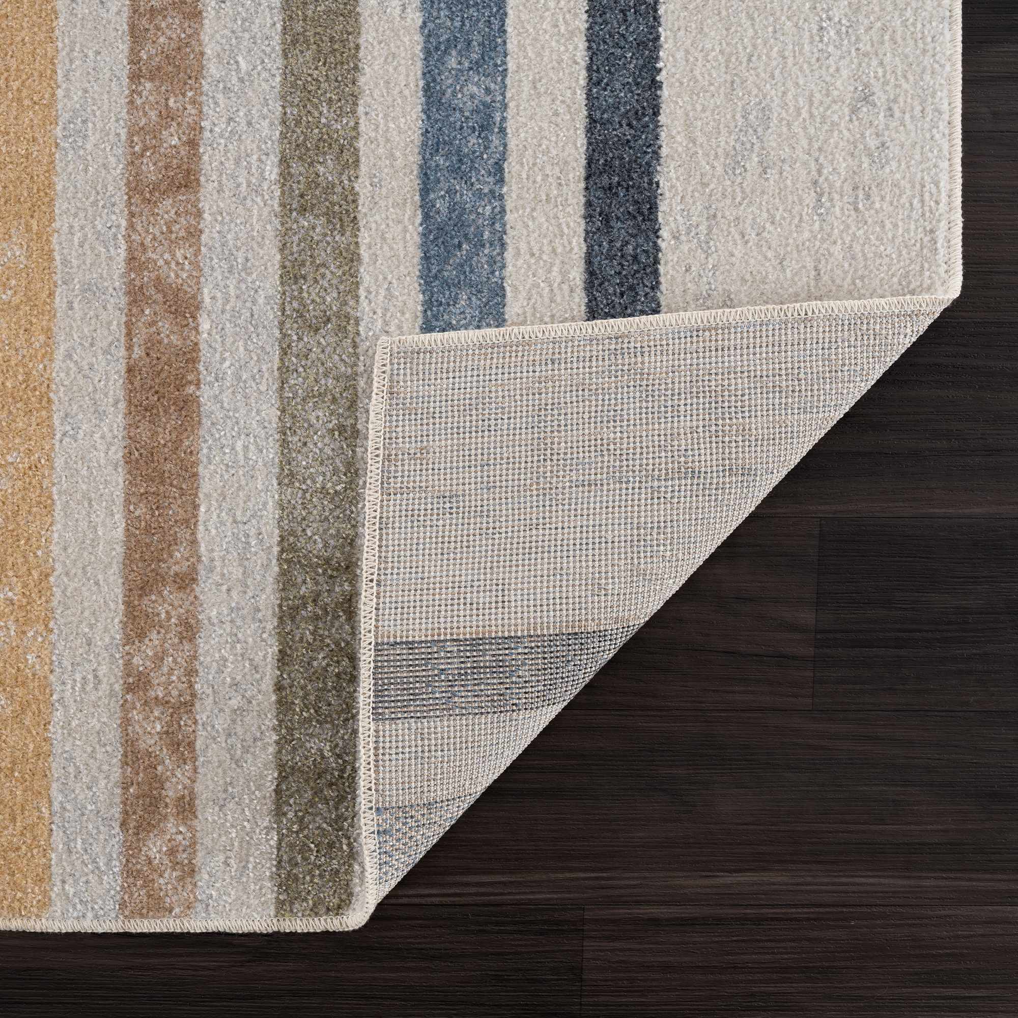 Giza Washable Area Rug - Image 9