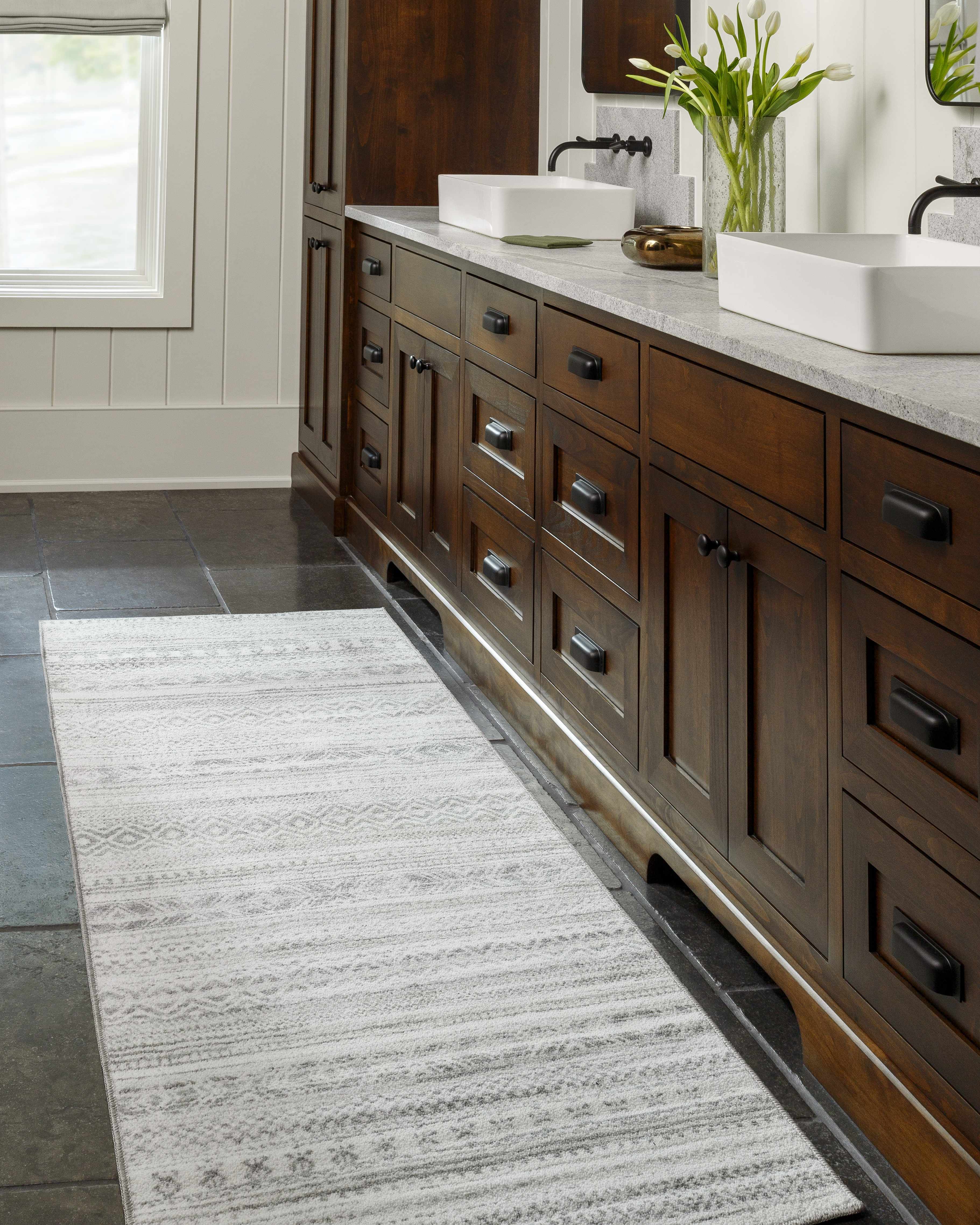 Gizeh Silverton Washable Area Rug - Clearance - Image 10