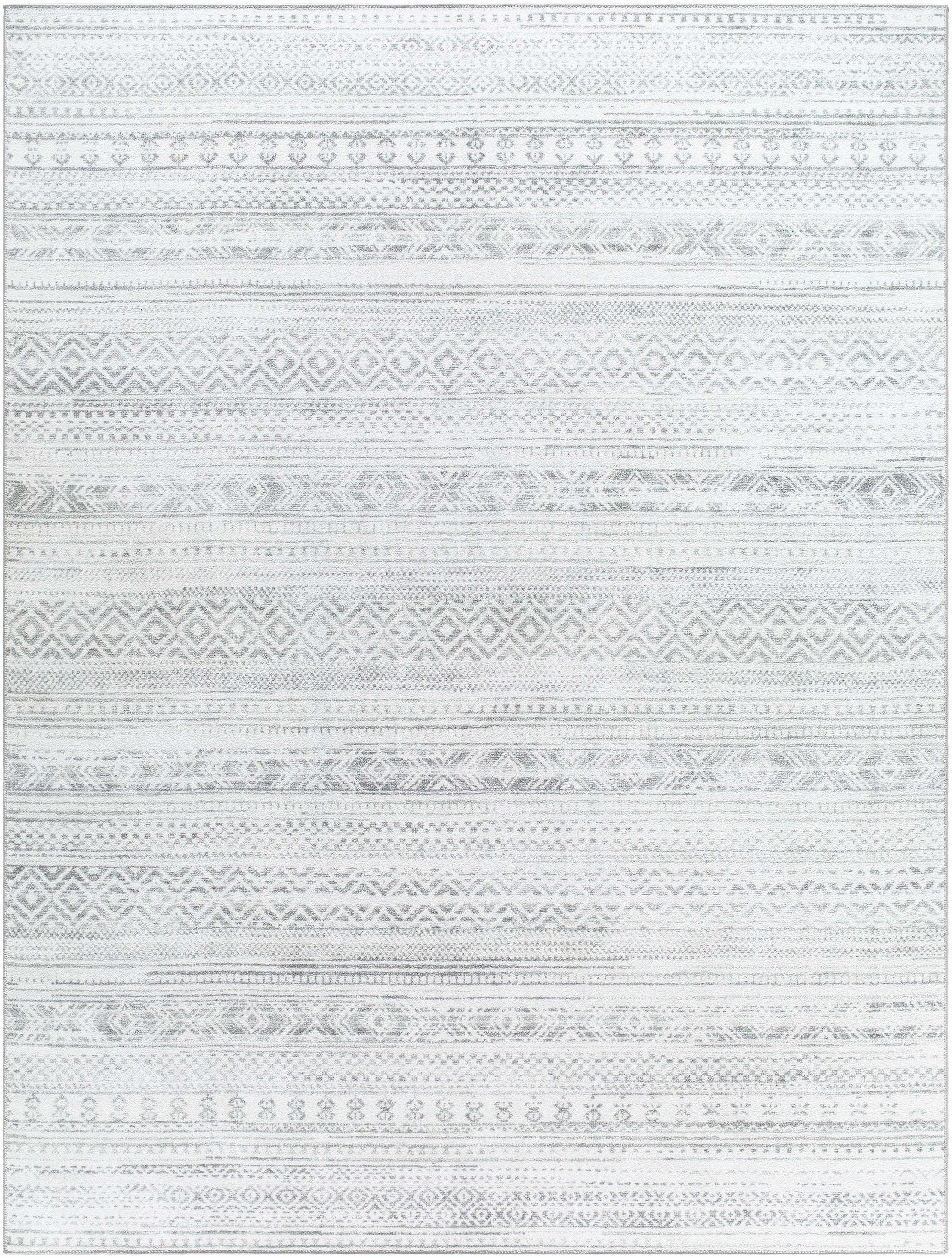 Gizeh Silverton Washable Area Rug - Clearance - Image 12