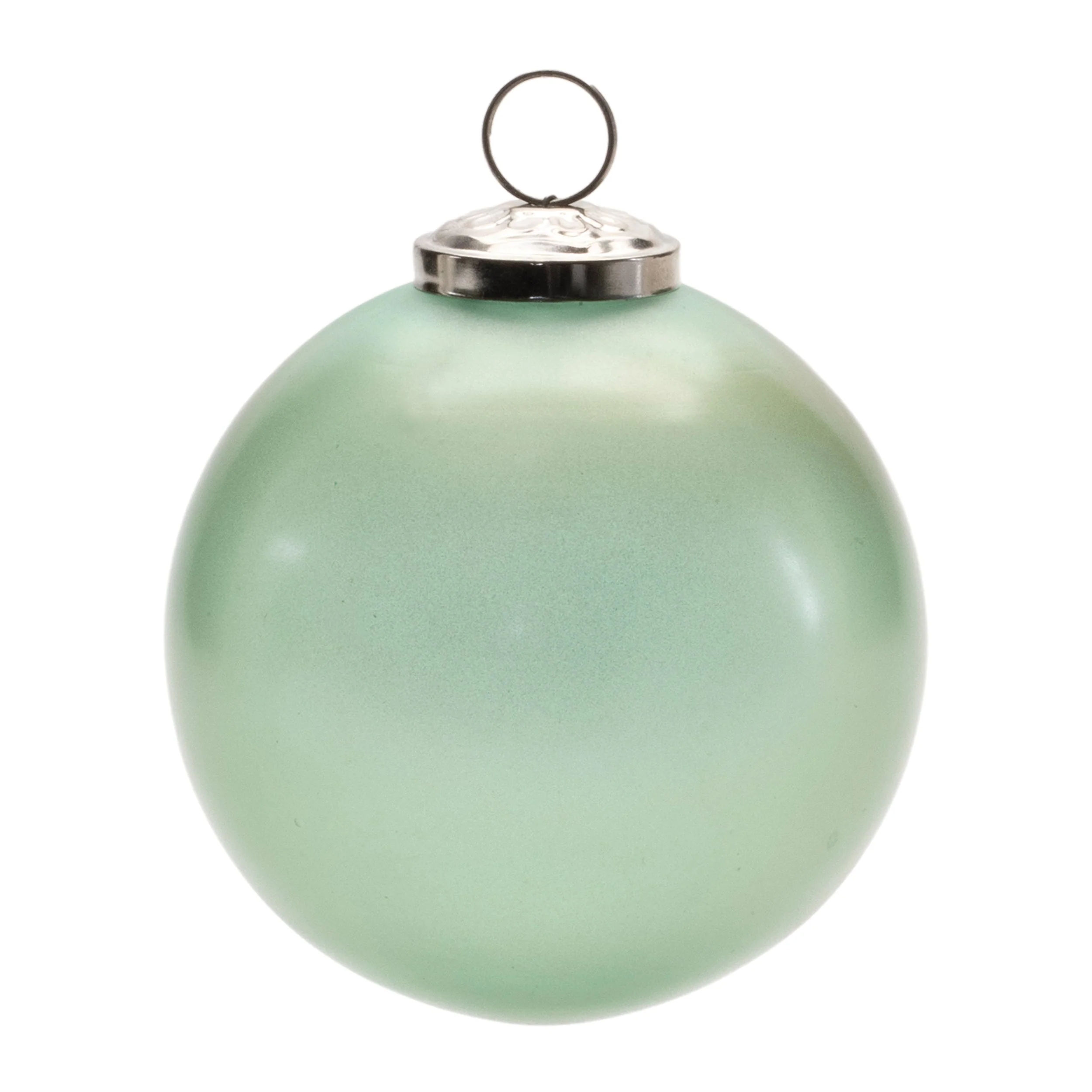 Glass ball ornament (set of 12) - Image 2