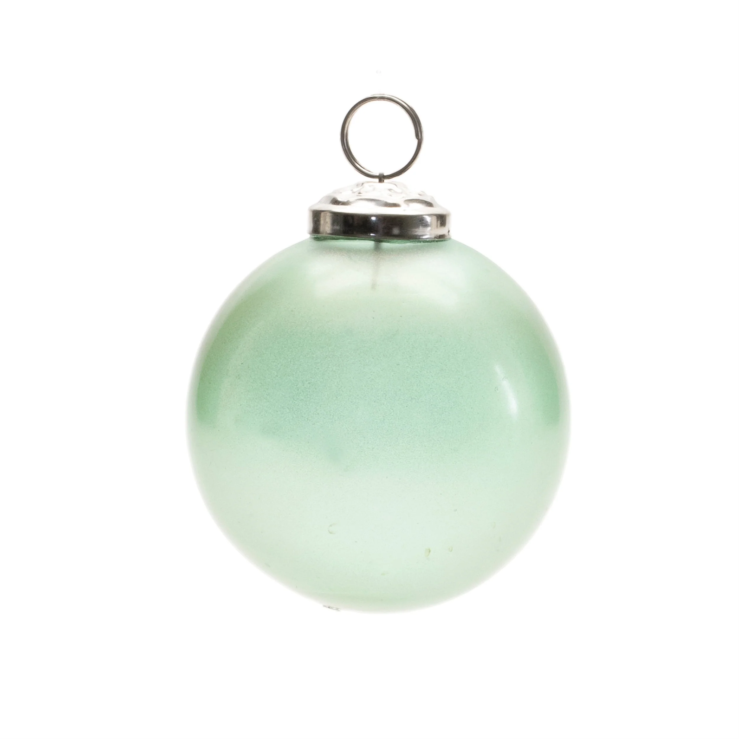 Glass ball ornament (set of 12) - Image 3