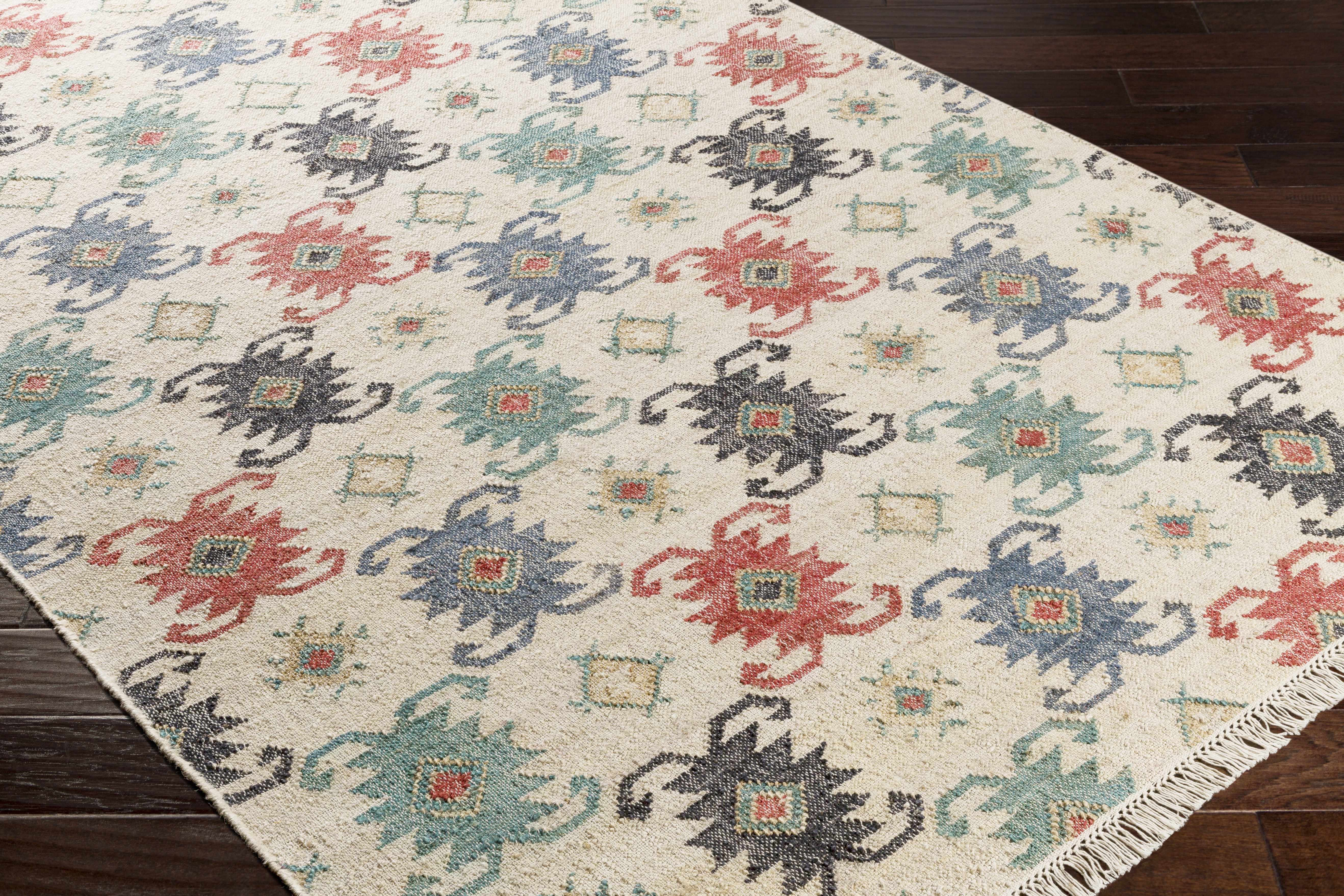 Glenmont Jute Rug - Clearance - Image 2