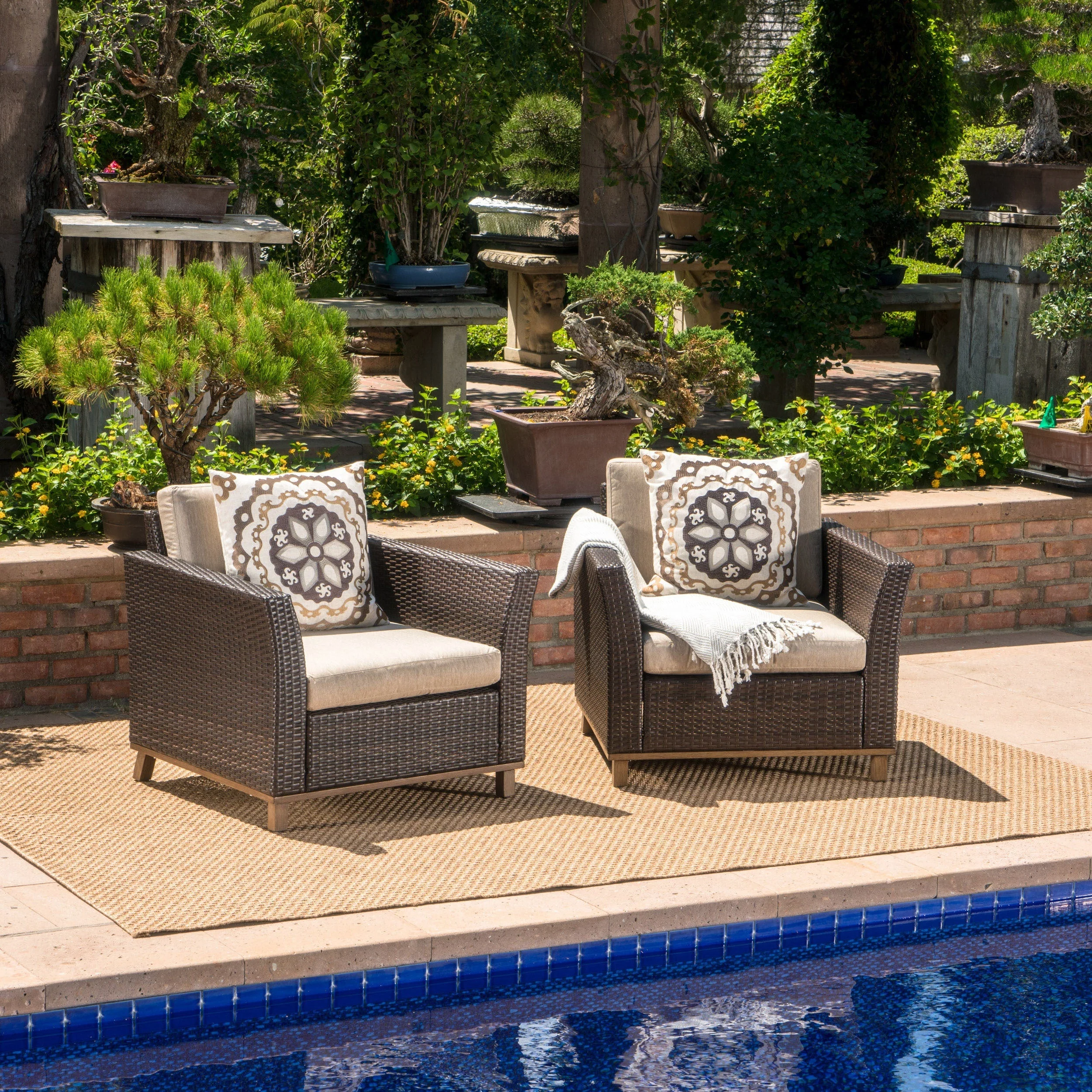 Glenwood Single Sofa - Image 4