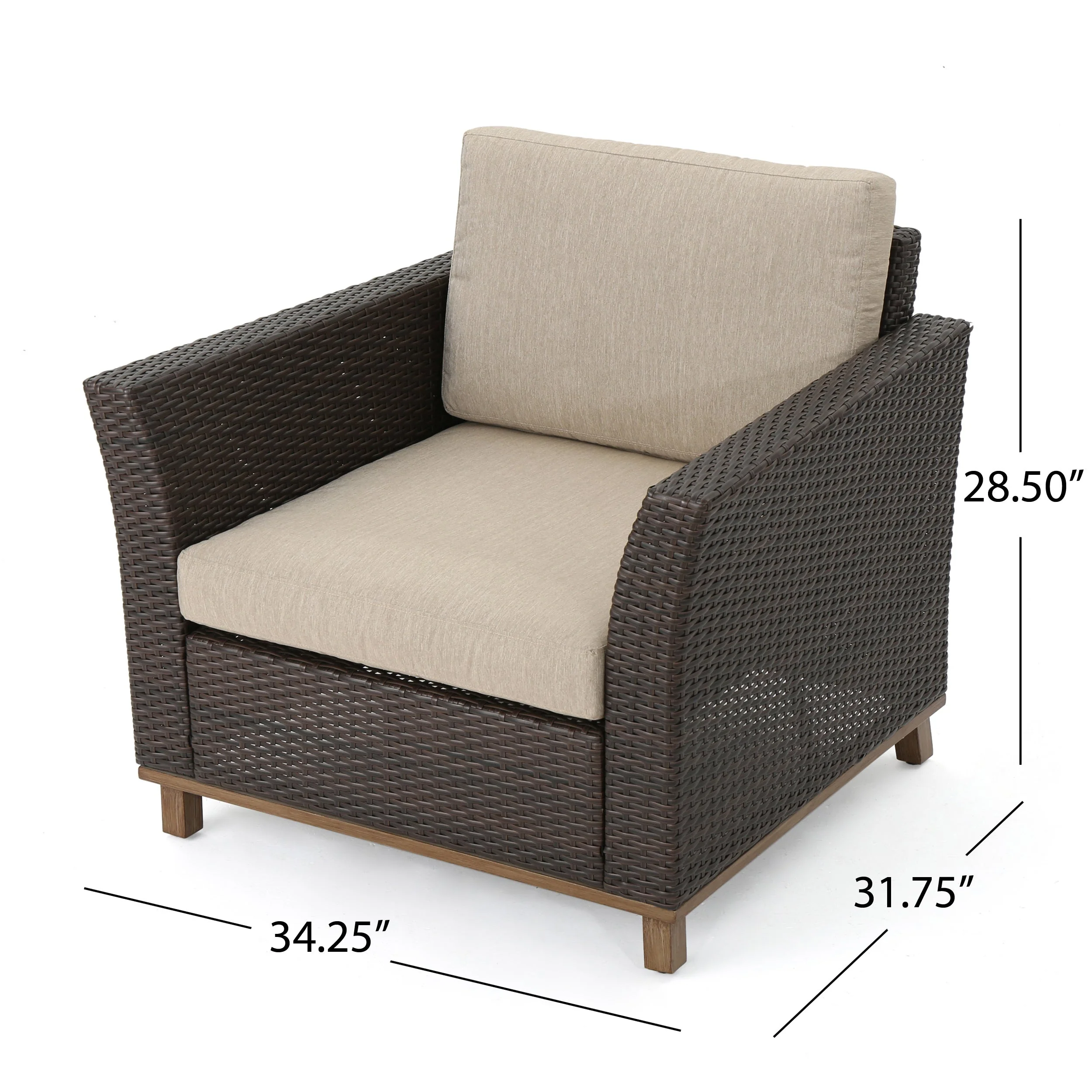 Glenwood Single Sofa - Image 6