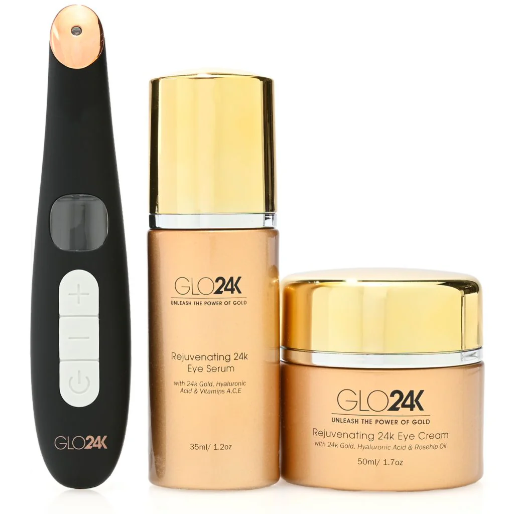 GLO24K Eye Rejuvenation Set - Image 2