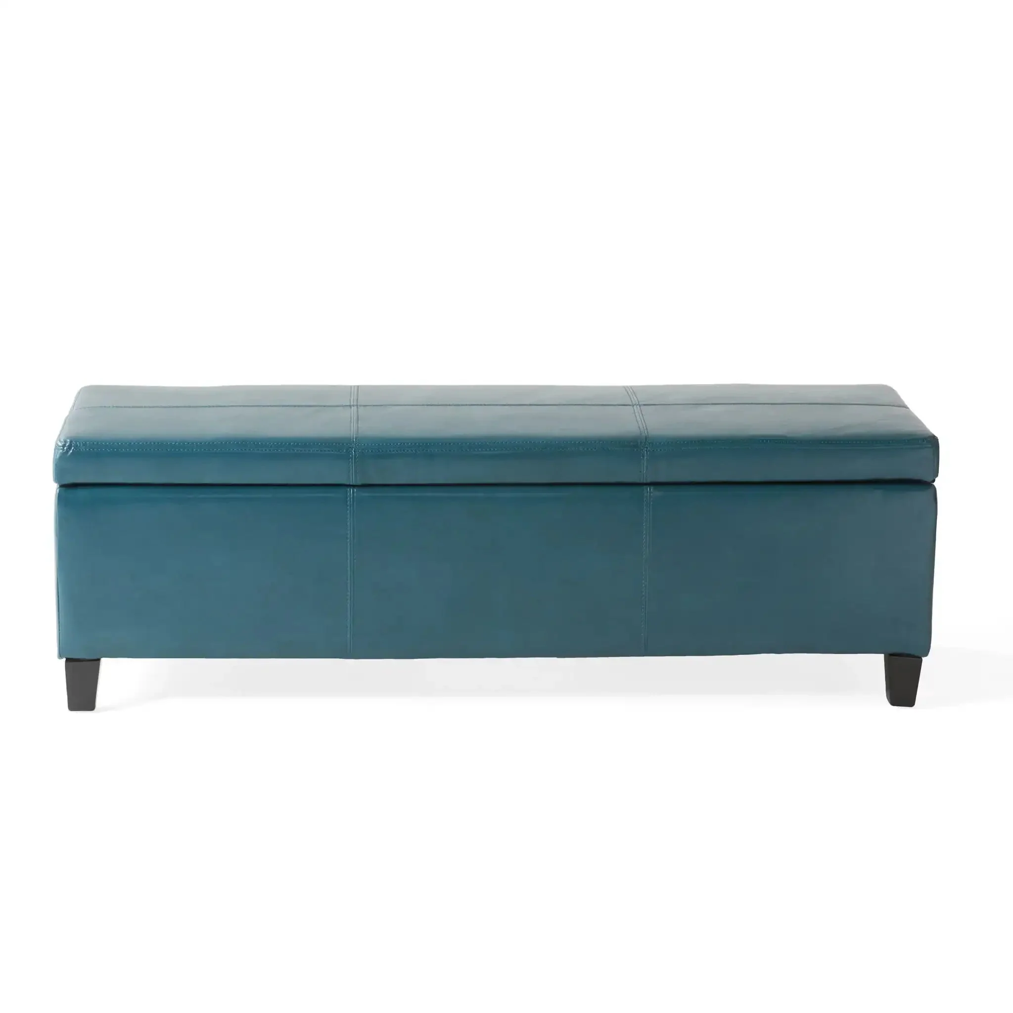 Glouster - Contemporary Storage Ottoman - Image 2