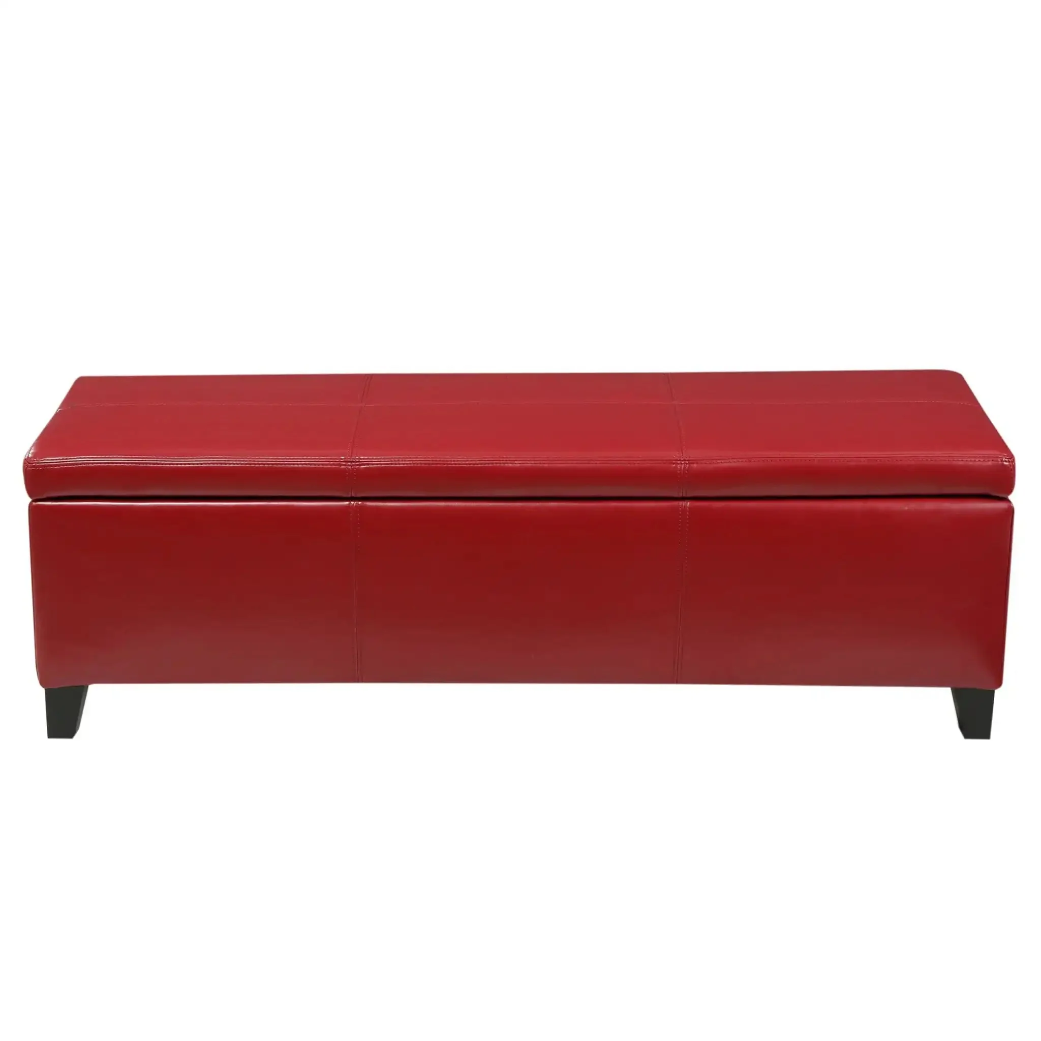 Glouster - Contemporary Storage Ottoman - Image 5
