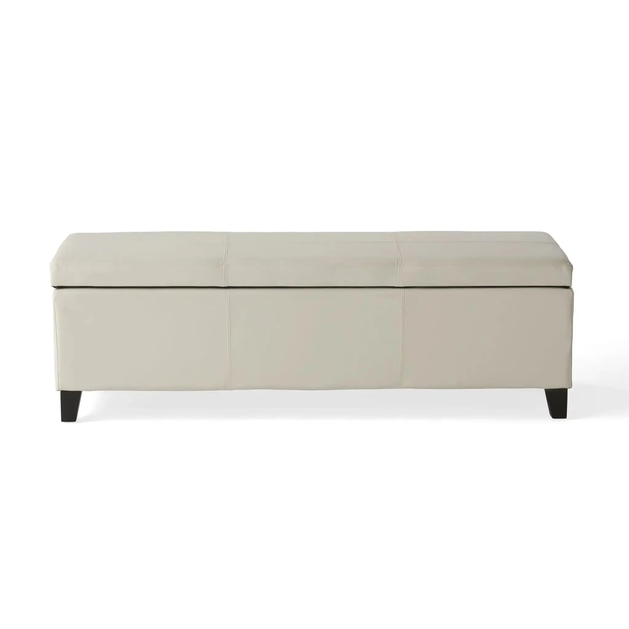 Glouster - Contemporary Storage Ottoman - Image 6