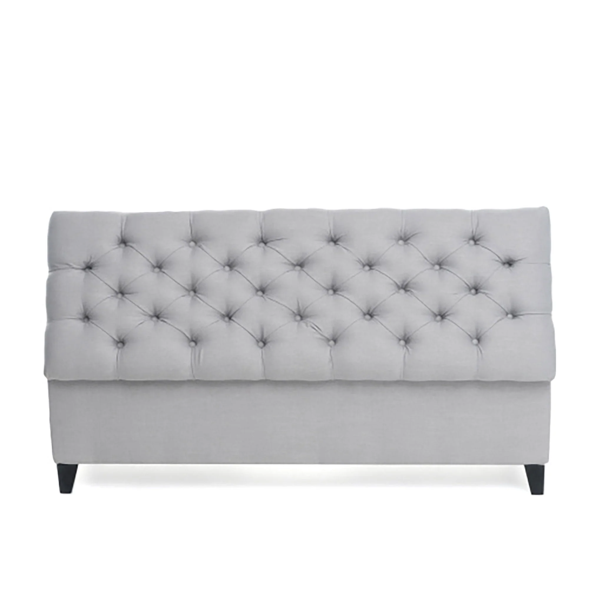 Glouster - Storage Ottoman - Light Gray - Image 3