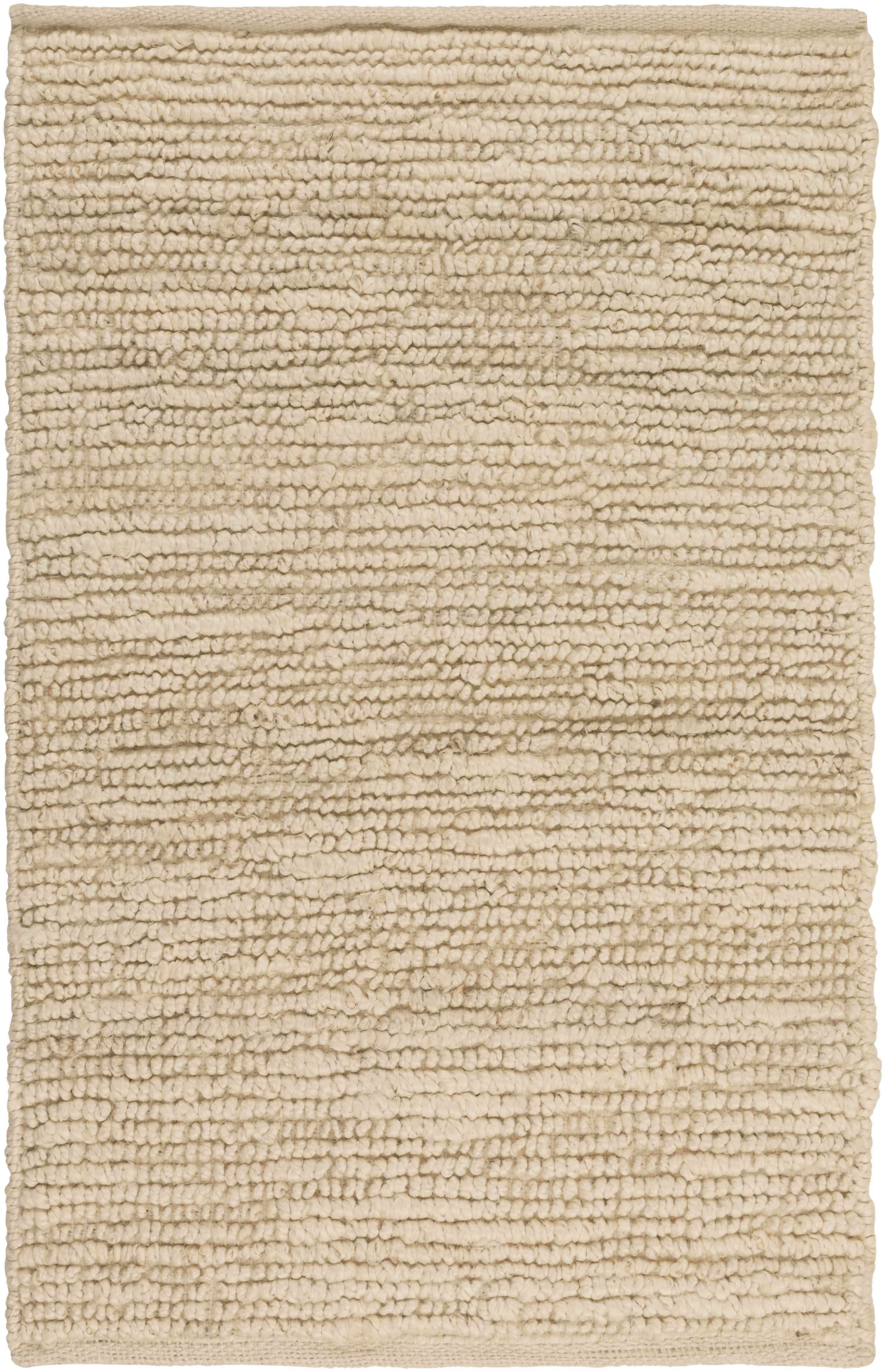 Glover Bleached Braided Jute Carpet - Image 10