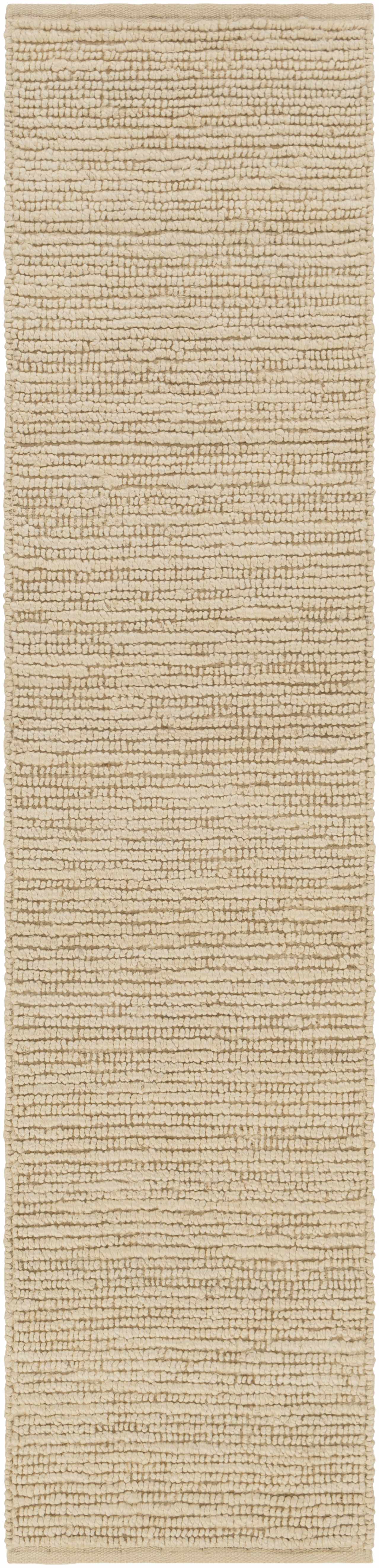 Glover Bleached Braided Jute Carpet - Image 11